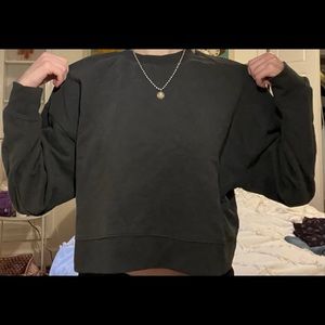 Urban outfitters cropped crew neck!